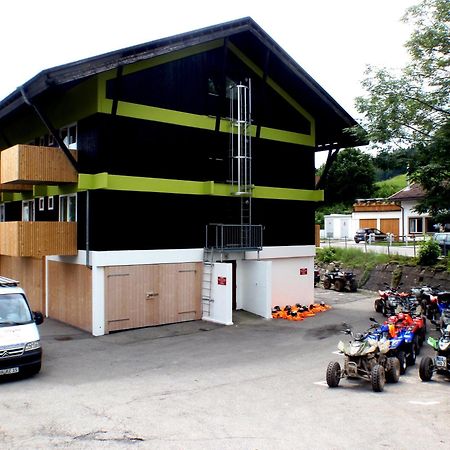 Outdoor Zentrum Allgaeu- Hostel Bihlerdorf Zewnętrze zdjęcie