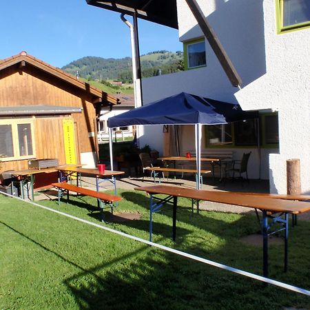 Outdoor Zentrum Allgaeu- Hostel Bihlerdorf Zewnętrze zdjęcie