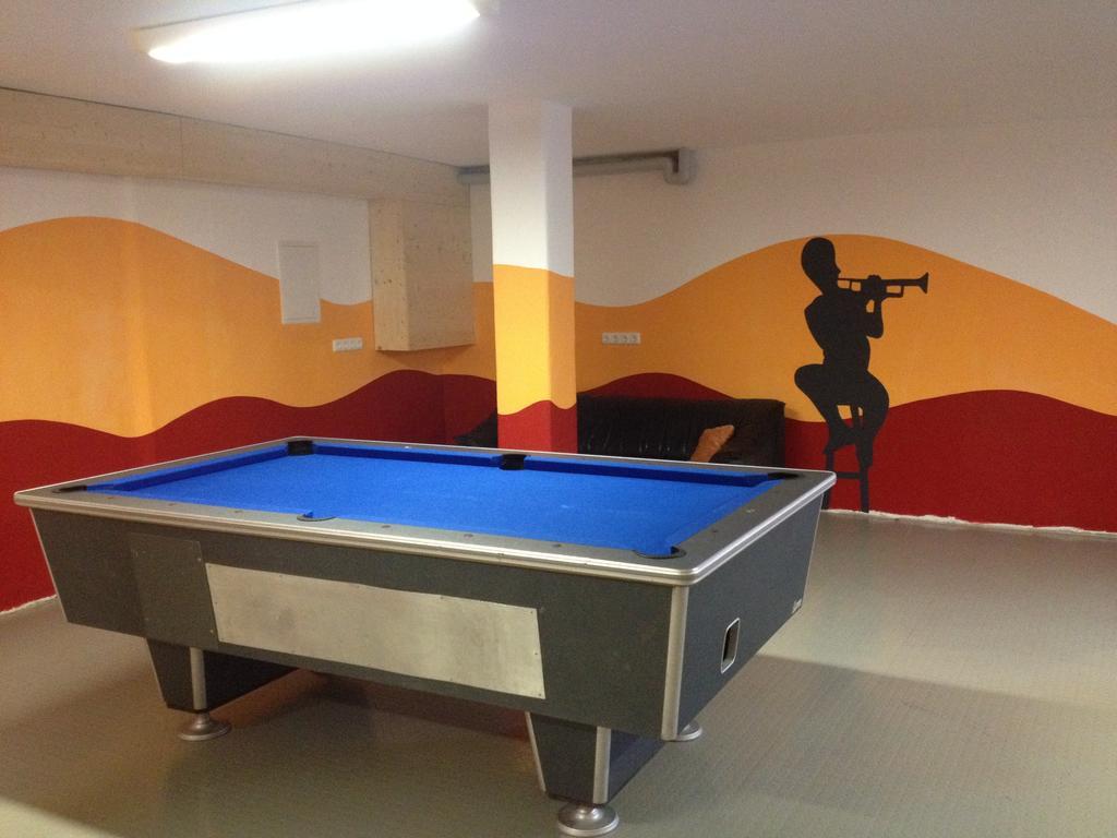 Outdoor Zentrum Allgaeu- Hostel Bihlerdorf Zewnętrze zdjęcie