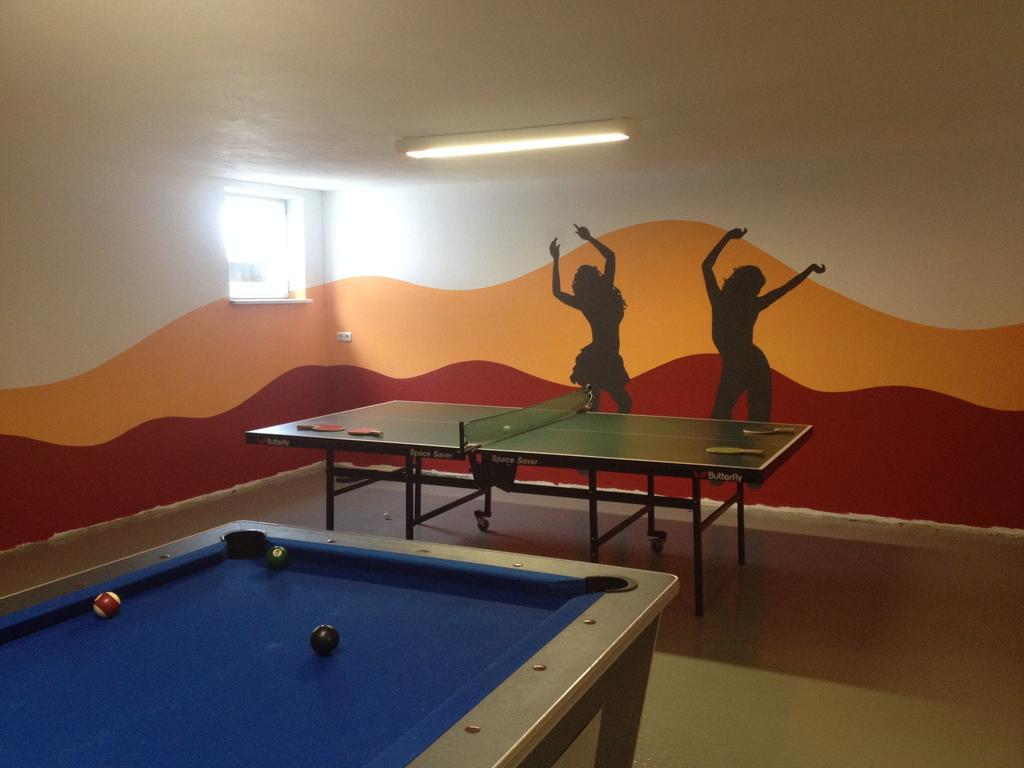 Outdoor Zentrum Allgaeu- Hostel Bihlerdorf Zewnętrze zdjęcie