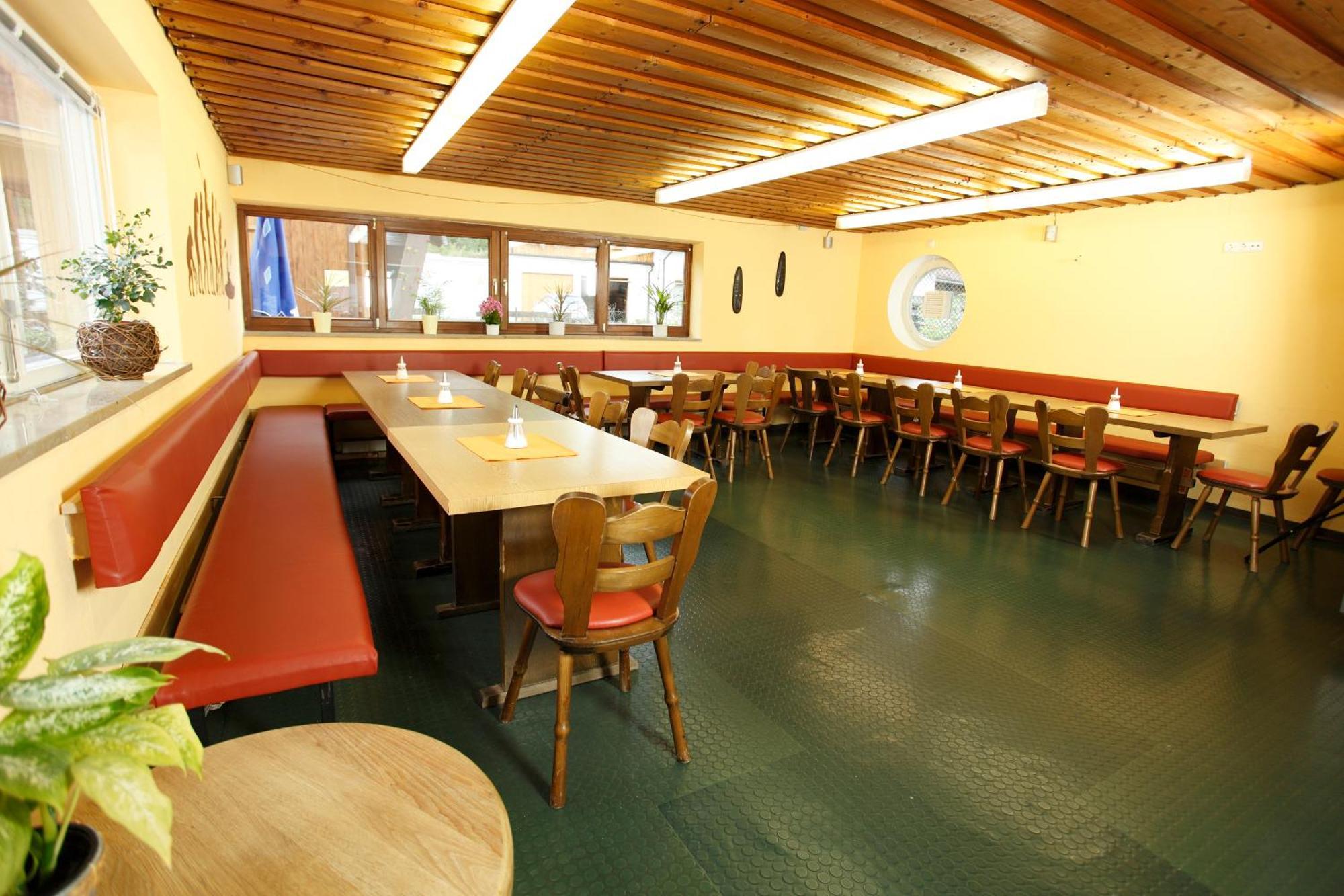 Outdoor Zentrum Allgaeu- Hostel Bihlerdorf Zewnętrze zdjęcie