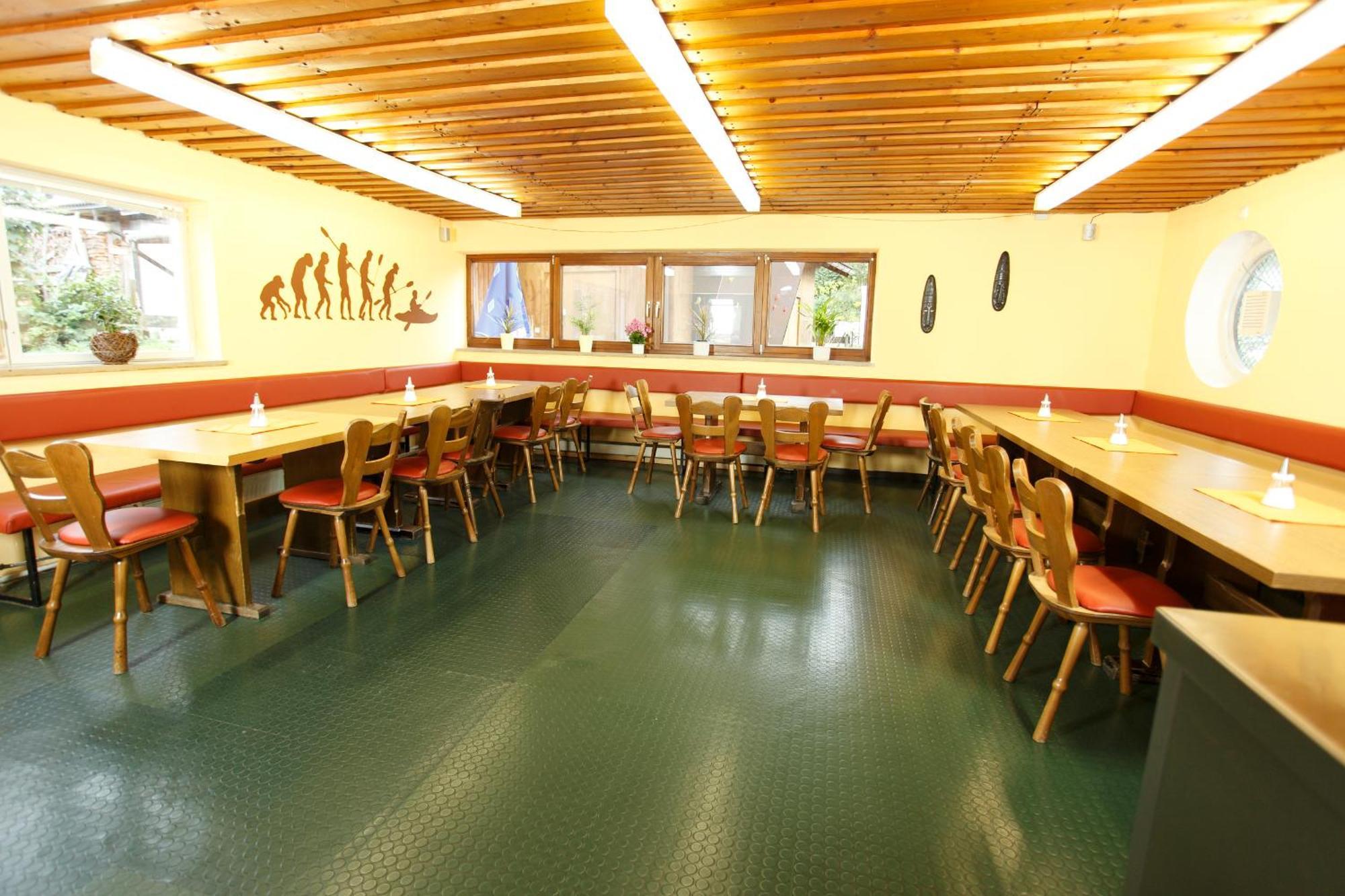 Outdoor Zentrum Allgaeu- Hostel Bihlerdorf Zewnętrze zdjęcie
