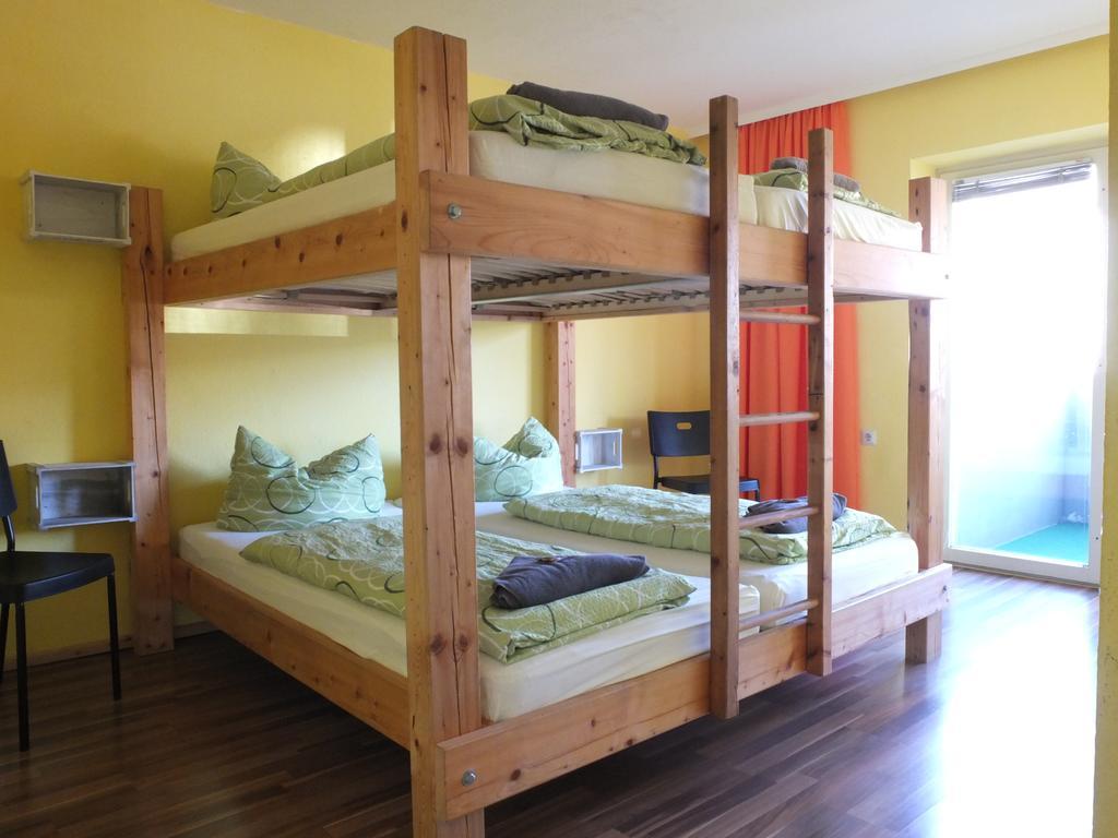 Outdoor Zentrum Allgaeu- Hostel Bihlerdorf Zewnętrze zdjęcie