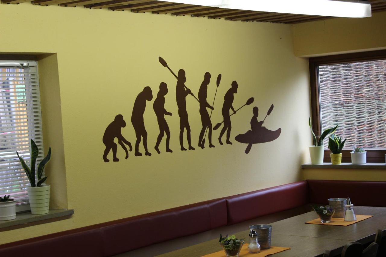 Outdoor Zentrum Allgaeu- Hostel Bihlerdorf Zewnętrze zdjęcie