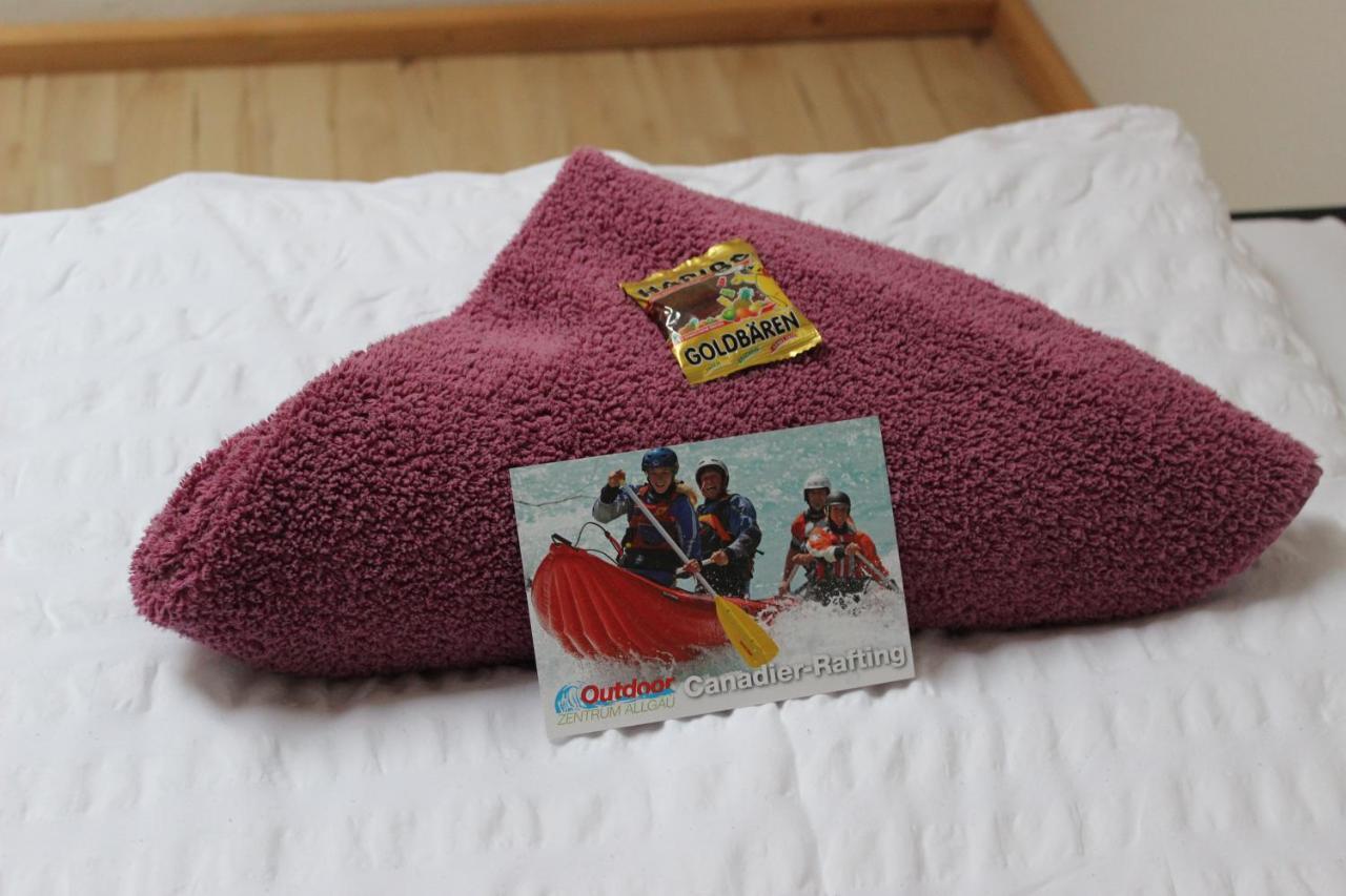 Outdoor Zentrum Allgaeu- Hostel Bihlerdorf Zewnętrze zdjęcie