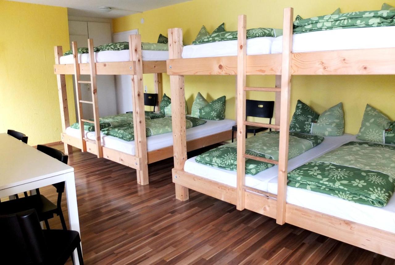 Outdoor Zentrum Allgaeu- Hostel Bihlerdorf Pokój zdjęcie