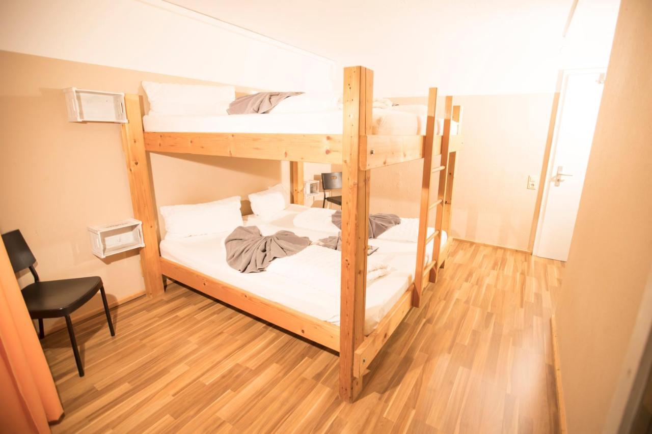 Outdoor Zentrum Allgaeu- Hostel Bihlerdorf Zewnętrze zdjęcie