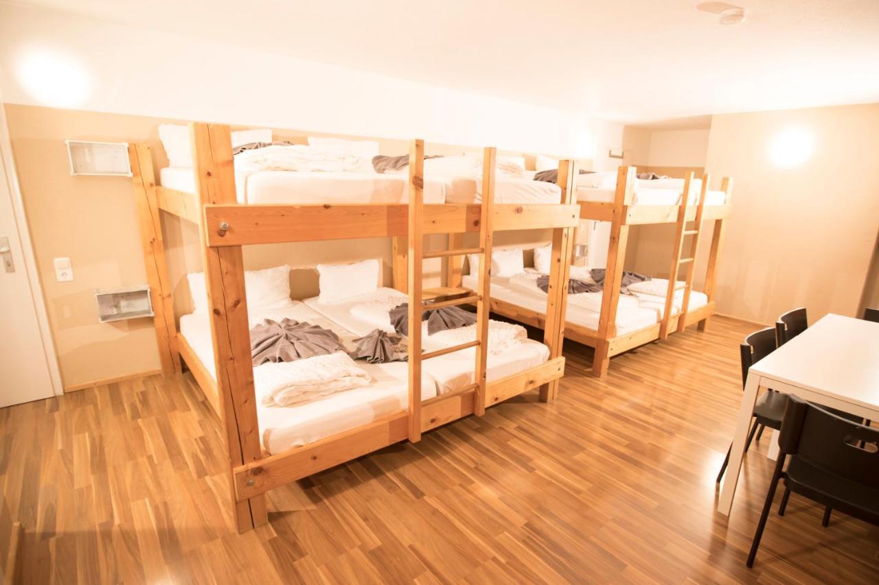 Outdoor Zentrum Allgaeu- Hostel Bihlerdorf Zewnętrze zdjęcie